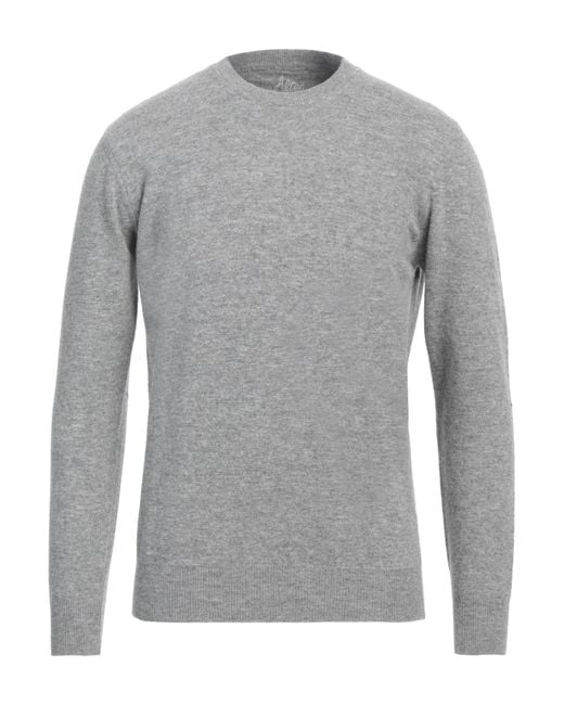 Pullover Altea de hombre de color Gray
