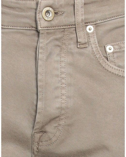Siviglia Natural Pants for men