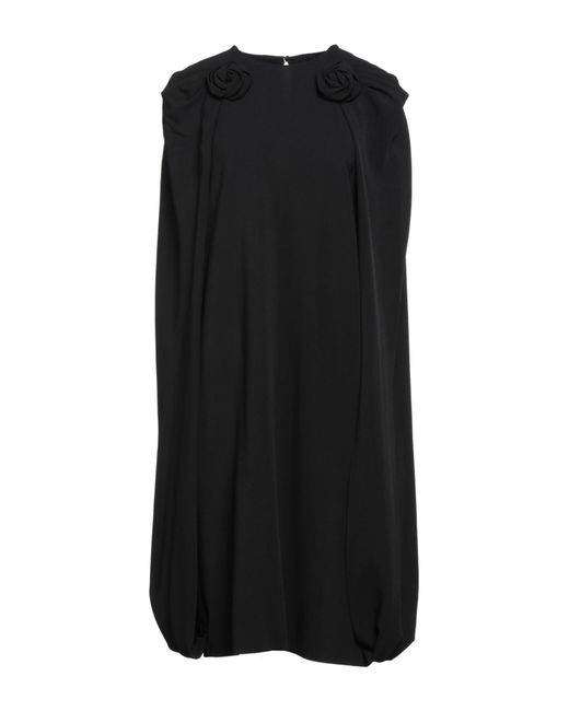 Fendi Black Midi Dress