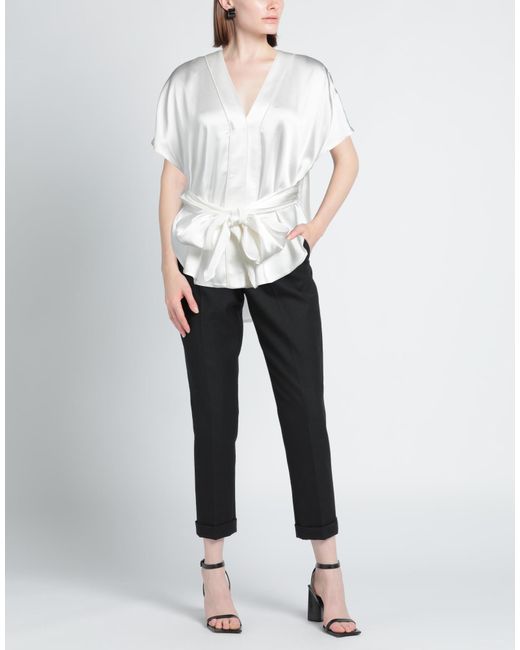 Jonathan Simkhai White Shirt