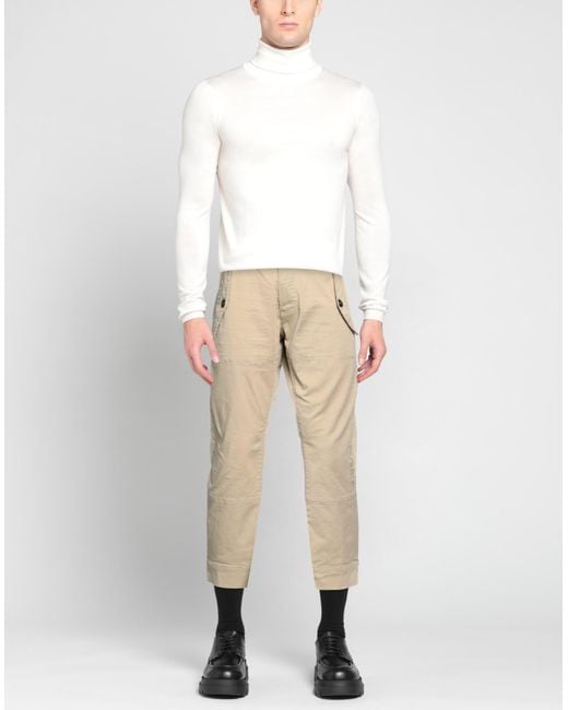 DSquared² Natural Trouser for men