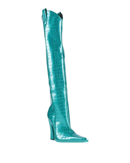 Tom Ford Blue Boot