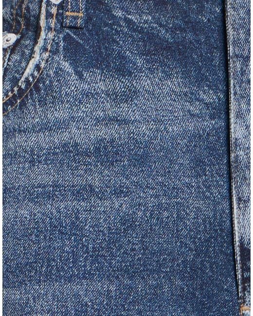Rag & Bone Blue Jeans Rayon, Polyamide, Elastane