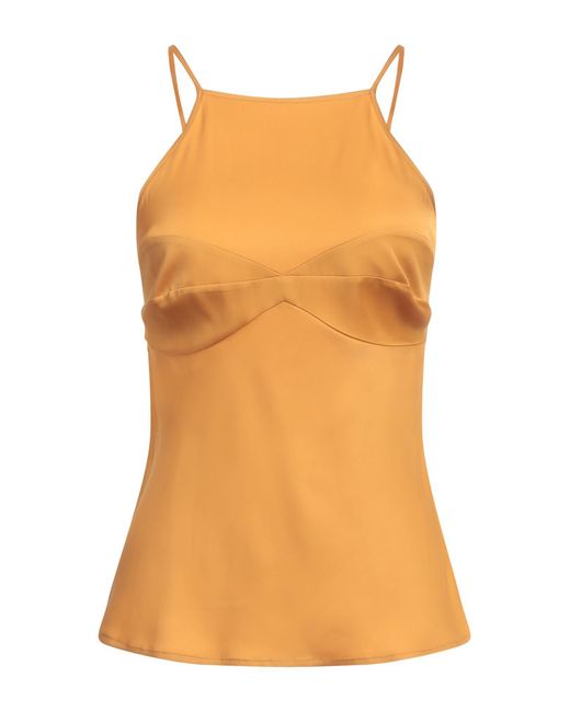 Calvin Klein Orange Top