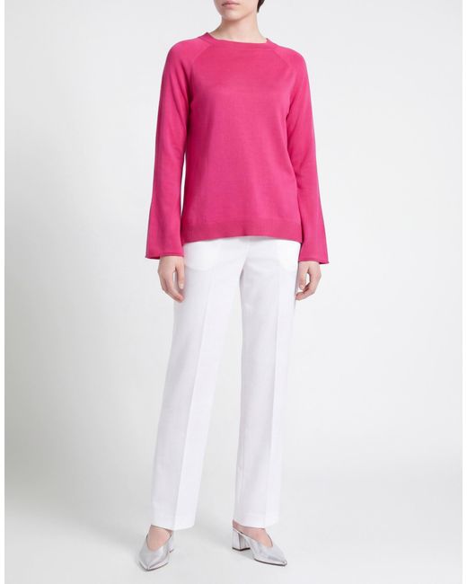 Maliparmi Pink Pullover