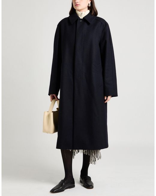 Maison Flâneur Blue Coat