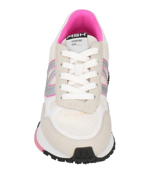 Ash Pink Trainers