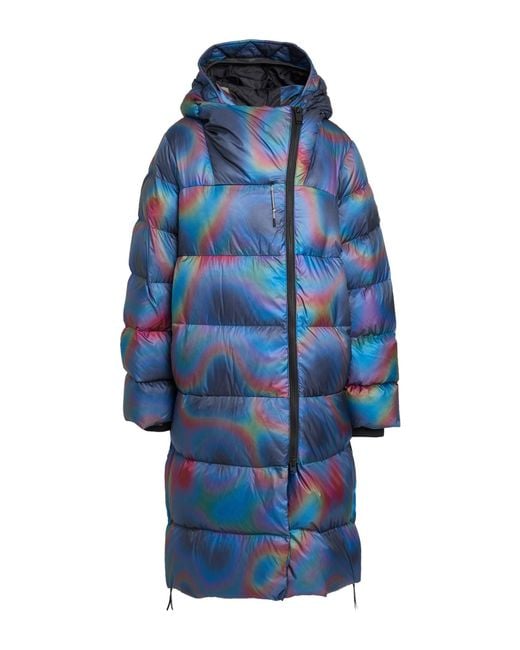 KRAKATAU Blue Pufferjacke & Daunenjacke
