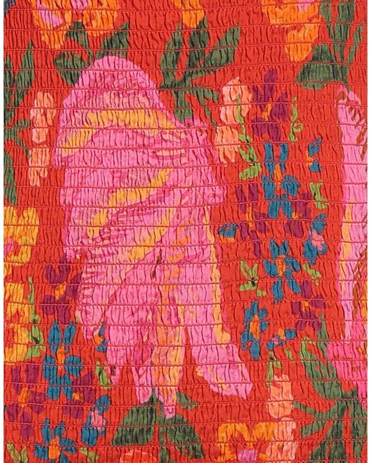 Farm Rio Red Mini Dresses