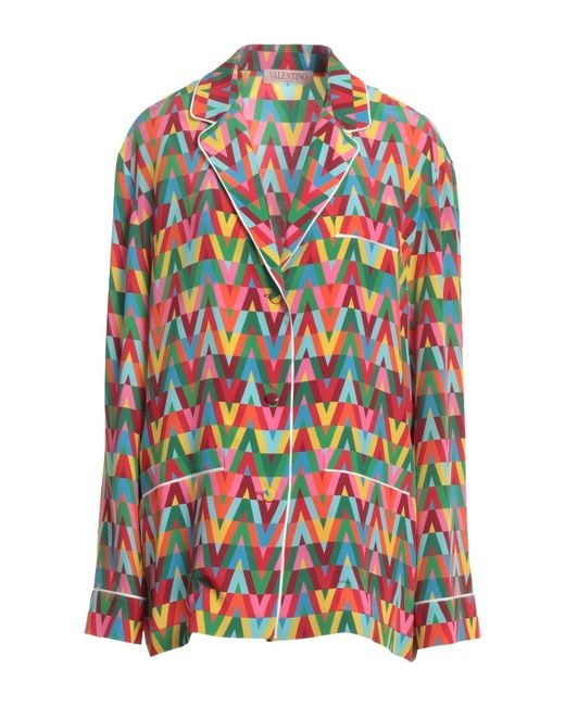 Valentino Garavani White Blazer
