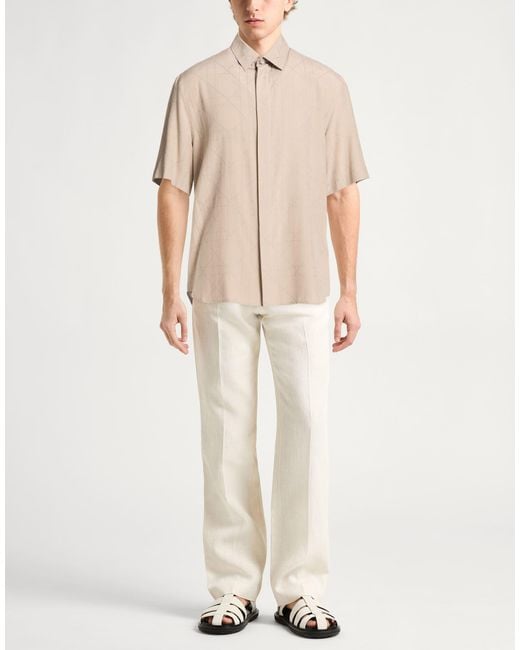 Camisa Dior de hombre de color Natural