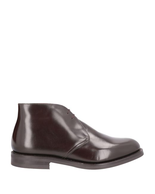 Church's Brown Ankle Boots for men
