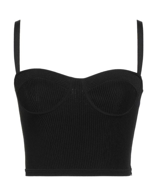 McQueen Black Top