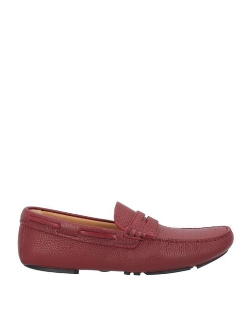 Church's Purple Luigi 5 Brick Loafers Leather for men