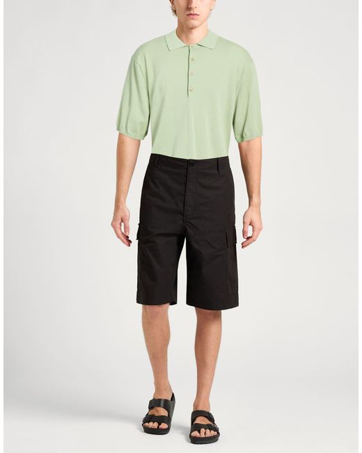 Closed Green Polo Shirts for men