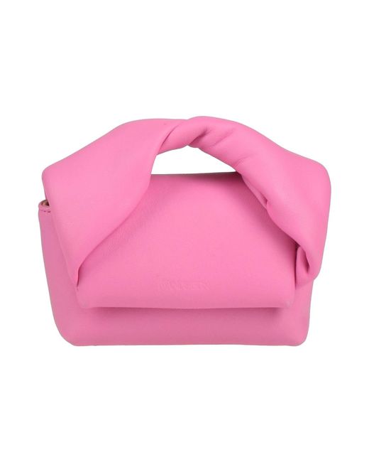 J.W. Anderson Pink Handbag