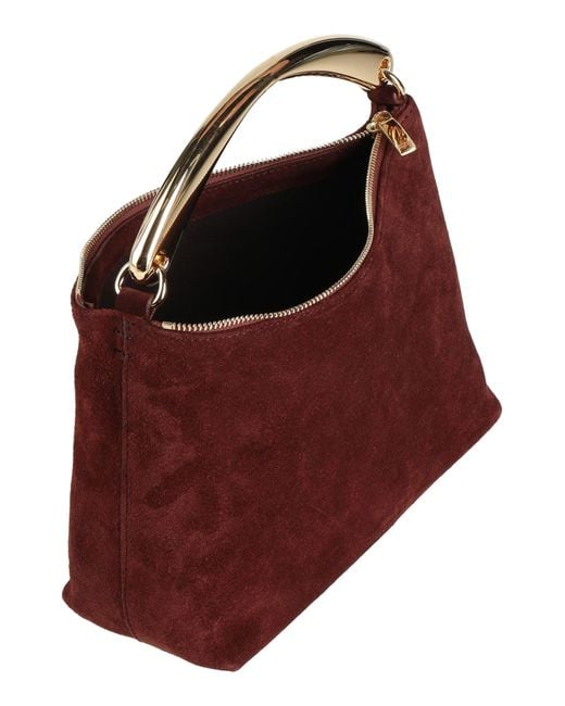 Mansur Gavriel Brown Handtaschen