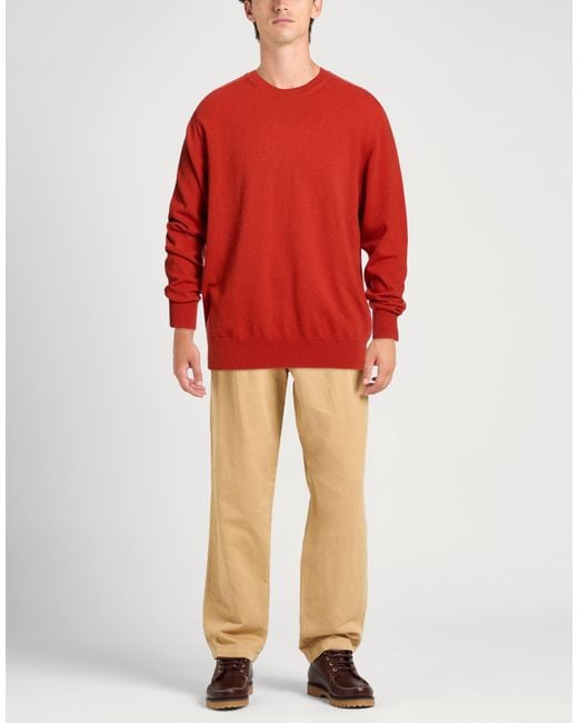 Pullover Altea de hombre de color Red