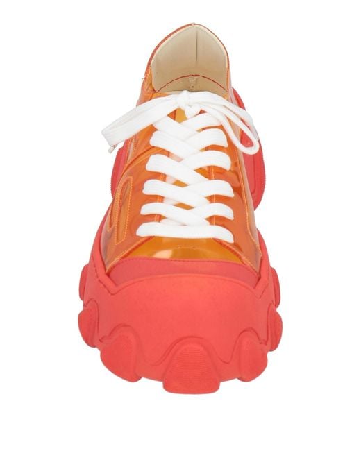 Sneakers Gcds de hombre de color Orange