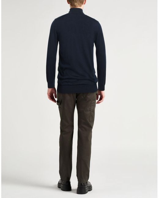 Pullover Daniele Fiesoli de hombre de color Blue