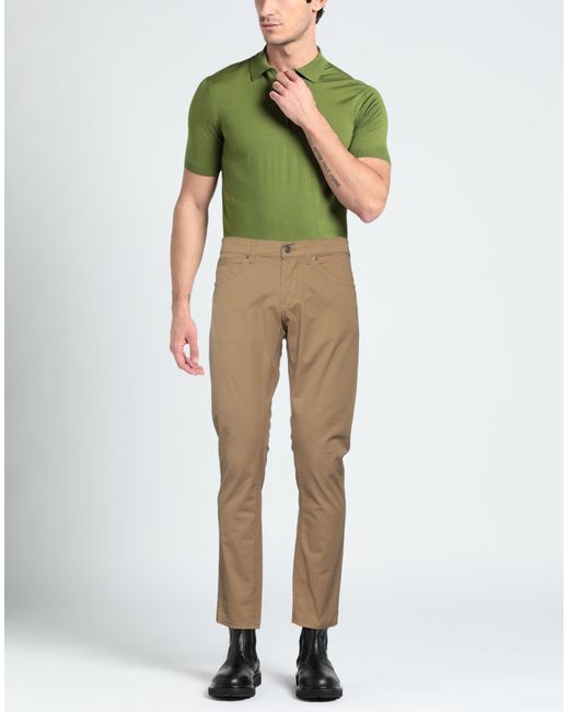 Dondup Natural Trouser for men