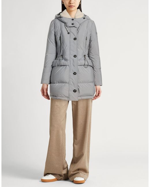 Peuterey Gray Puffer