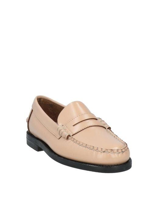 Sebago Natural Mokassin