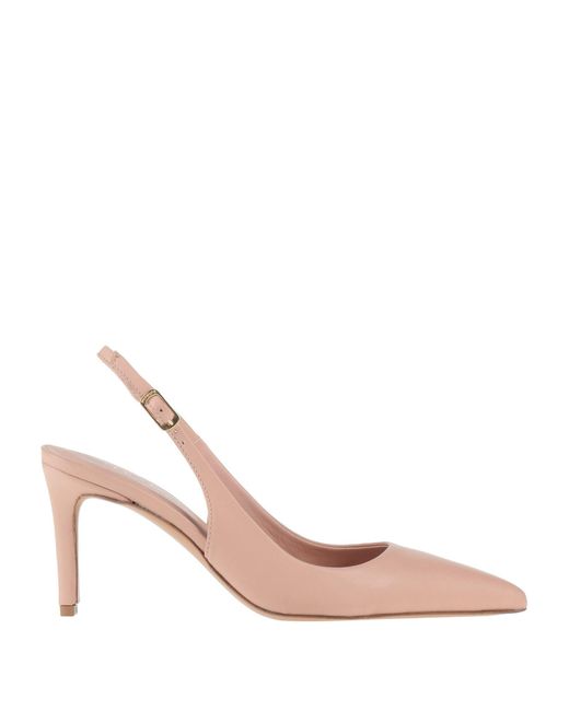 Baldinini Pink Pumps