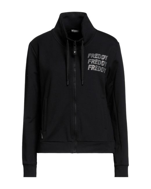 Freddy Black Sweatshirt