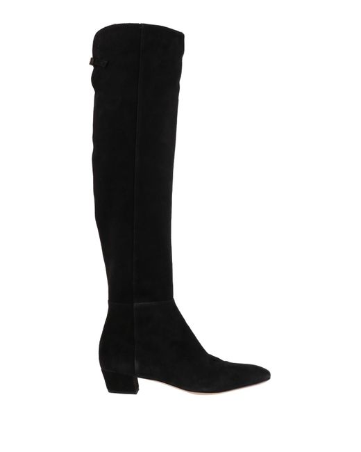 Sergio Rossi Black Boot