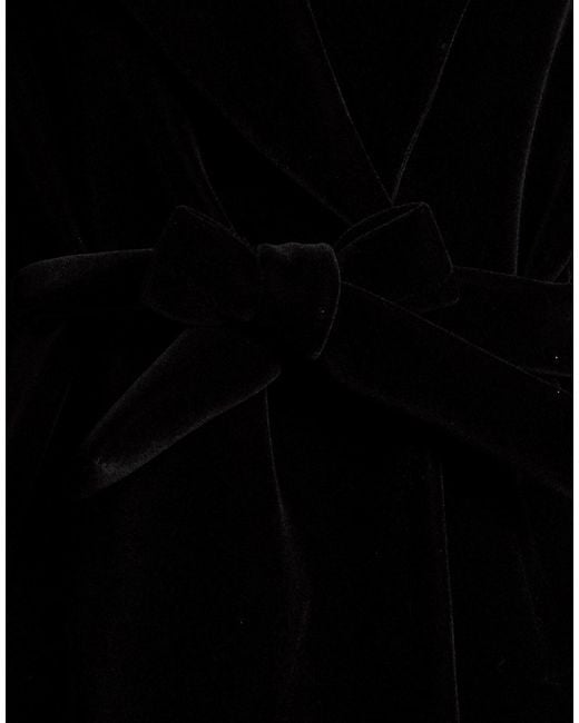 Hevò Black Coat Polyamide, Modal