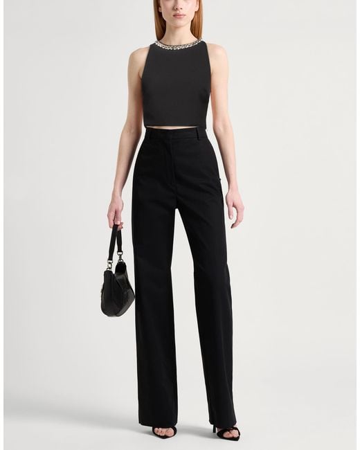 Top Sandro de color Black