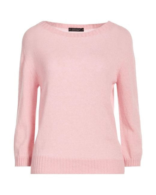 Pullover Aragona de color Pink