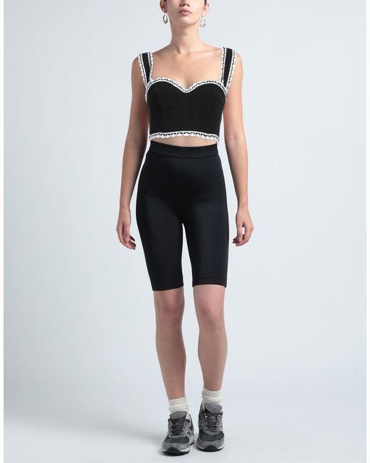 Moschino Black Top