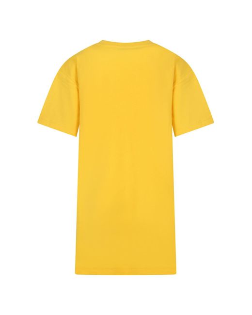 Vestito Bimba di KENZO in Yellow