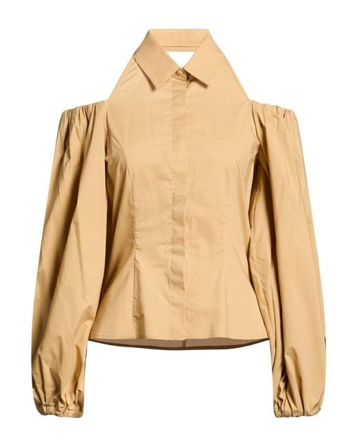 MVP WARDROBE Natural Shirt