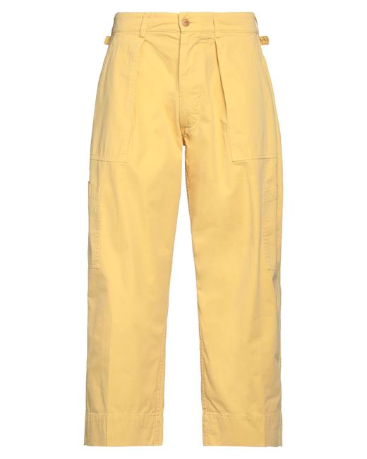 East Harbour Surplus Yellow Trouser for men