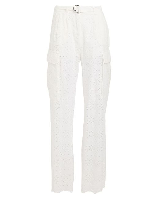 ERMANNO FIRENZE White Hose