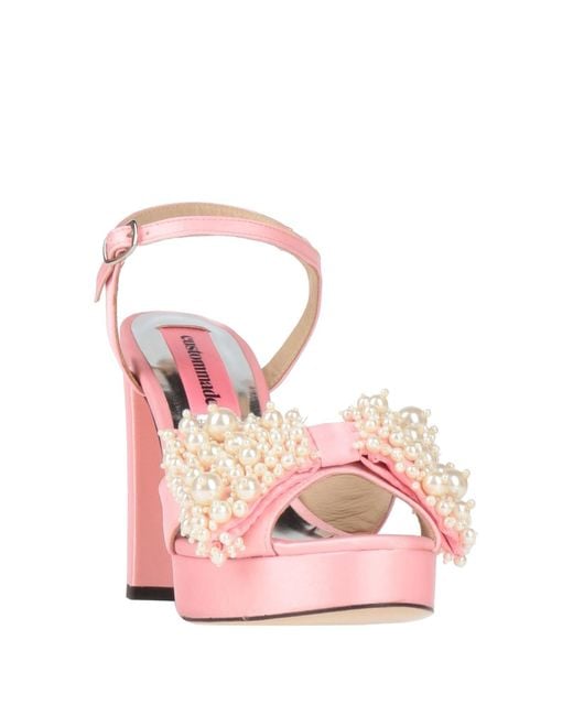Sandali di Custommade• in Pink