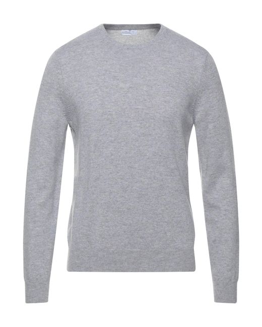 Pullover Malo de hombre de color Gray
