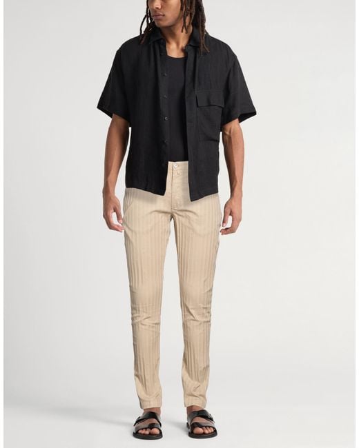Barbati Natural Trouser for men