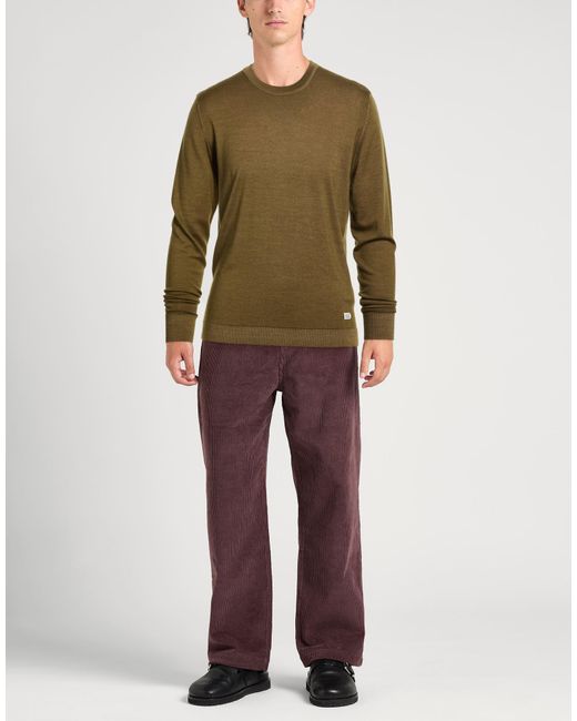 Pullover C P Company de hombre de color Green