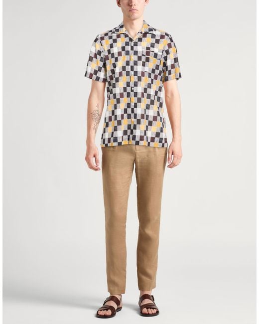 Massimo Alba White Shirts for men
