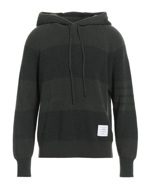 Thom Browne Gray Jumper for men