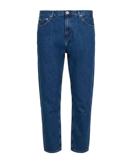Calvin Klein Blue Jeans Cotton for men