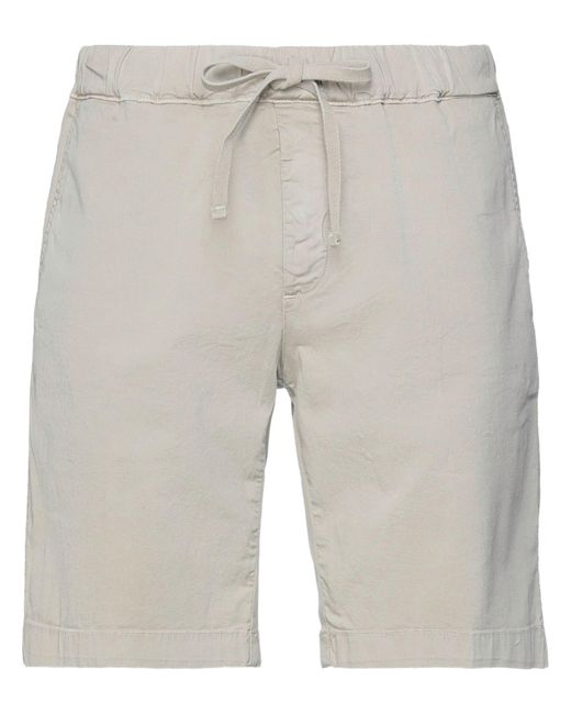 Modfitters Gray Shorts & Bermuda Shorts for men