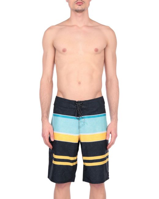 reef swim trunks