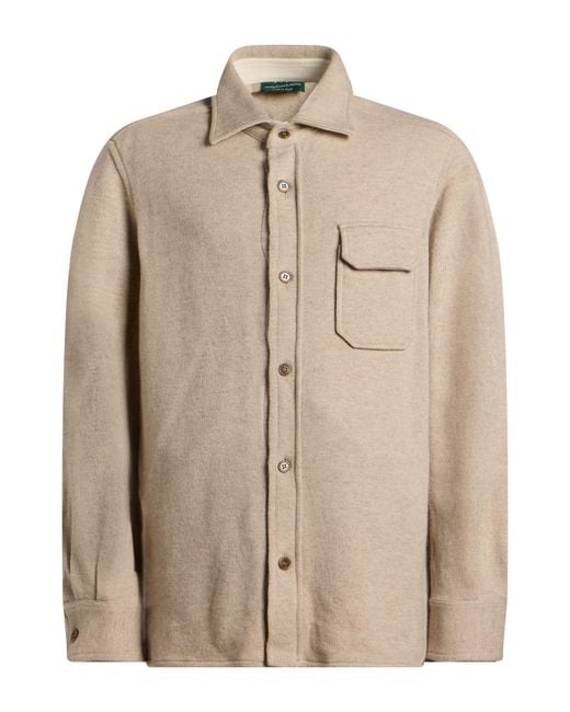 Circolo 1901 Natural Jacket Cashmere for men