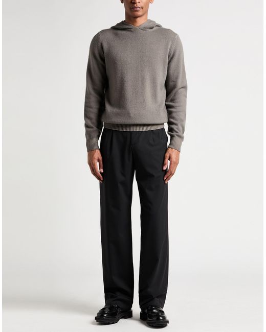 FILIPPO DE LAURENTIIS Pullover in Gray für Herren