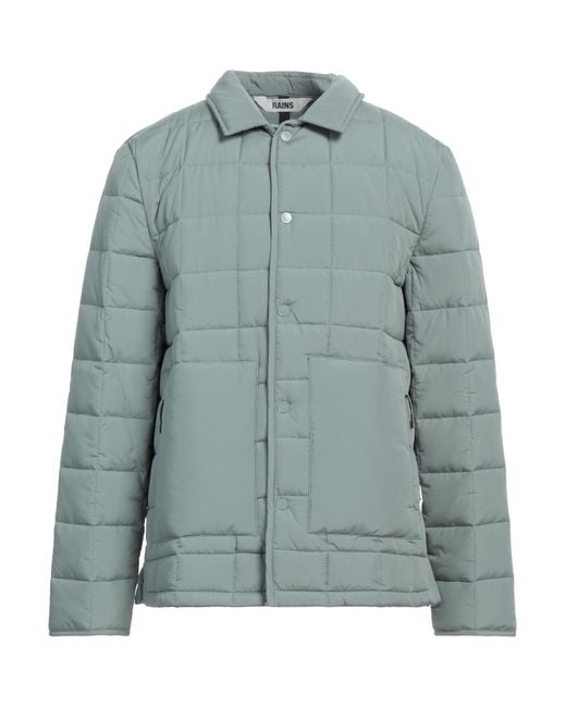 Rains Pufferjacke & Daunenjacke in Blue für Herren